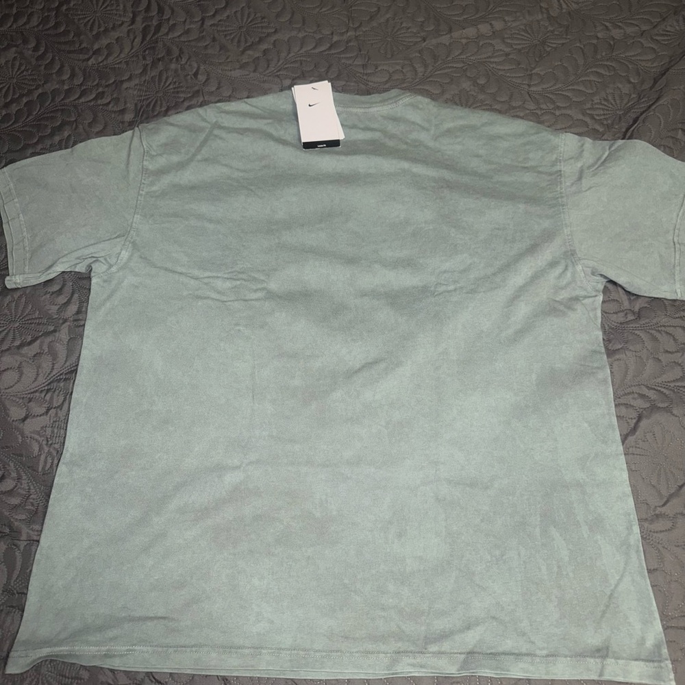 Nike Max90 Skeleton Rider Men's Pewter Gray T-Shirt Sz XL - Picture 4 of 4